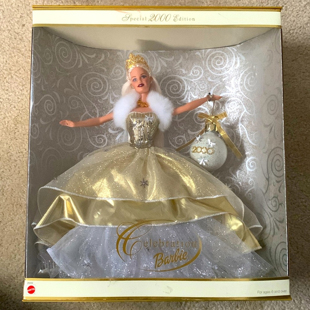 Barbie 2000 Celebration Edition